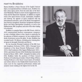 CD Ralph Vaughan Williams: Symphonies Nos 6 & 8