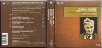 7CD/Caja The London Philharmonic Orchestra: Complete Symphonies