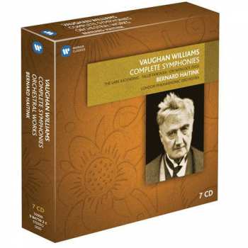 7CD/Caja The London Philharmonic Orchestra: Complete Symphonies