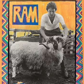 Paul & Linda McCartney: Ram