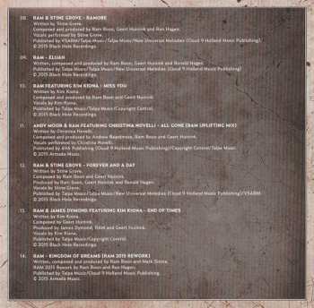 CD RAM: Forever Love