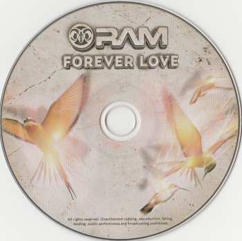CD RAM: Forever Love