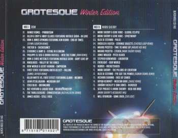 2CD Mark Sherry: Grotesque Winter Edition