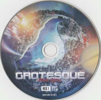 2CD Mark Sherry: Grotesque Winter Edition