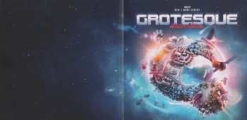 2CD Mark Sherry: Grotesque Winter Edition