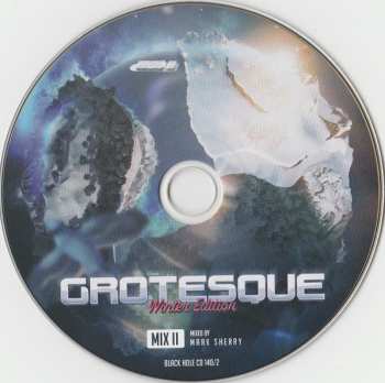 2CD Mark Sherry: Grotesque Winter Edition