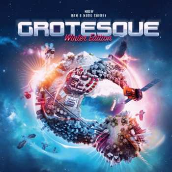 2CD Mark Sherry: Grotesque Winter Edition