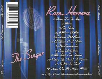 CD Ramiro "Ram" Herrera: El Cantante