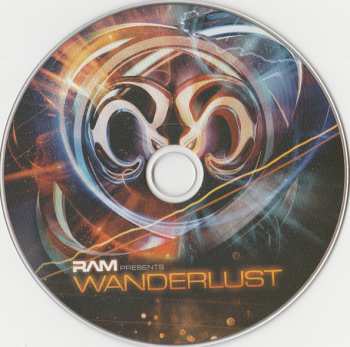 CD RAM: Wanderlust