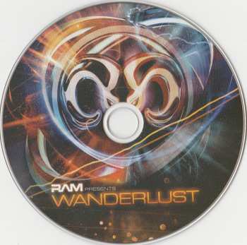CD RAM: Wanderlust
