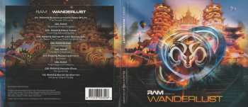 CD RAM: Wanderlust