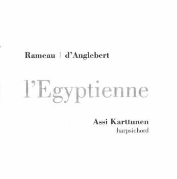 CD Jean-Philippe Rameau: L'Egyptienne