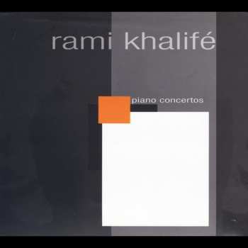 CD Rami Khalifé: Piano Concertos