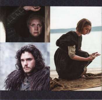 CD Ramin Djawadi: Game Of Thrones (Music From The HBO Series) Season 5