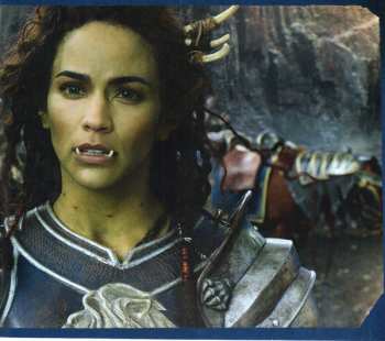 CD Ramin Djawadi: Warcraft (Original Motion Picture Soundtrack) DIGI