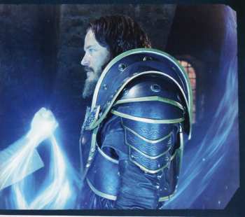 CD Ramin Djawadi: Warcraft (Original Motion Picture Soundtrack) DIGI