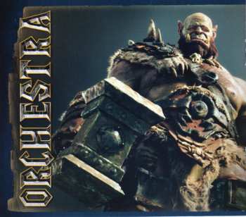 CD Ramin Djawadi: Warcraft (Original Motion Picture Soundtrack) DIGI