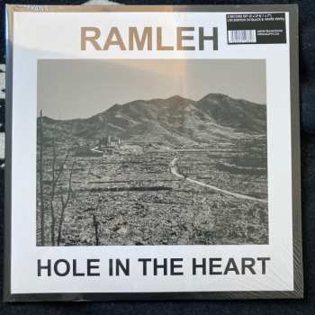 2LP/SP Ramleh: Hole In The Heart CLR | LTD