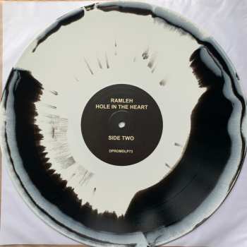 2LP/SP Ramleh: Hole In The Heart CLR | LTD