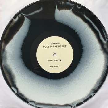 2LP/SP Ramleh: Hole In The Heart CLR | LTD