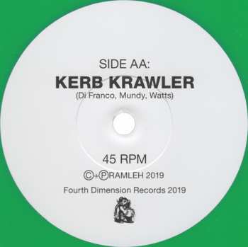 SP Ramleh: It's Never Alright / Kerb Krawler CLR