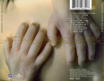 CD Rammstein: Mutter