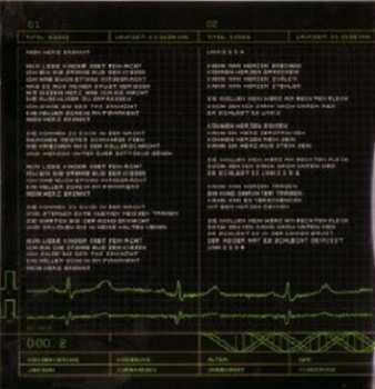 CD Rammstein: Mutter