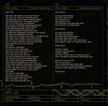 CD Rammstein: Mutter