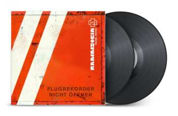2LP Rammstein: Reise, Reise