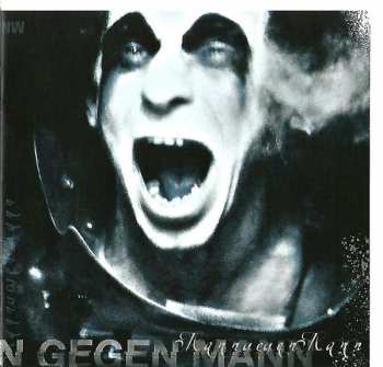 CD Rammstein: Rosenrot DIGI