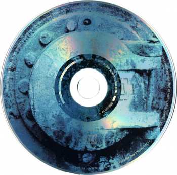 CD Rammstein: Rosenrot DIGI