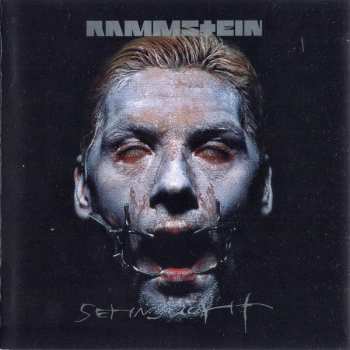 CD Rammstein: Sehnsucht = 渇望