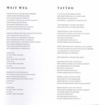 CD Rammstein: Rammstein