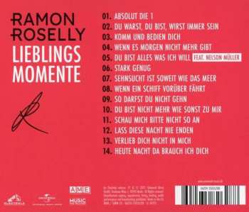 CD Ramon Roselly: Lieblingsmomente