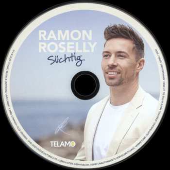 CD Ramon Roselly: Süchtig