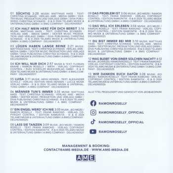 CD Ramon Roselly: Süchtig