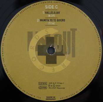 2LP Ramón Valle: Inner State LTD | NUM