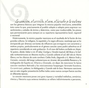 CD Ramón Vargas: México Lindo = Beautiful Mexico