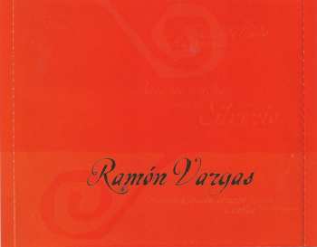 CD Ramón Vargas: México Lindo = Beautiful Mexico