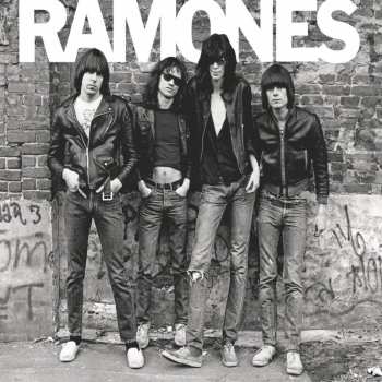 LP Ramones: Ramones