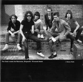 2CD Ramones: Anthology