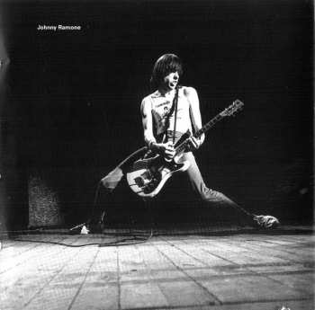2CD Ramones: Anthology