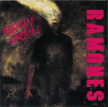 CD Ramones: Brain Drain