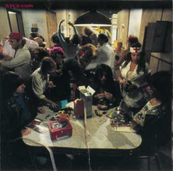 CD Ramones: Brain Drain