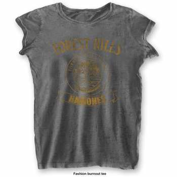 Merch Ramones: Mujeres Camiseta Forest Hills 