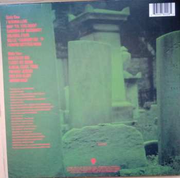 LP Ramones: Halfway To Sanity