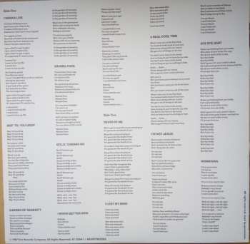 LP Ramones: Halfway To Sanity