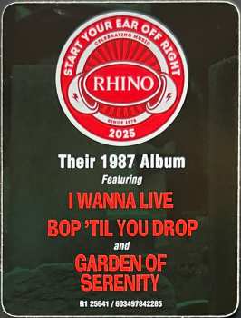 LP Ramones: Halfway To Sanity