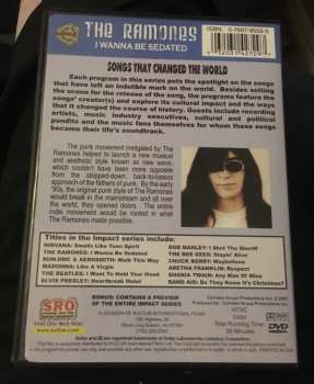 DVD Ramones: I Wanna Be Sedated 