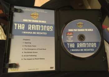 DVD Ramones: I Wanna Be Sedated 